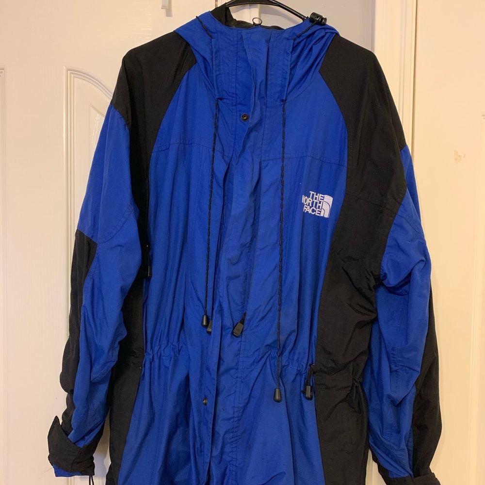 North face Summit Series .